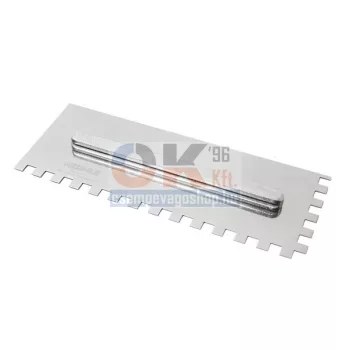   BIHUI Glettelő készlet tartalék lap 280x115/10x10 mm (bihptsj10)
