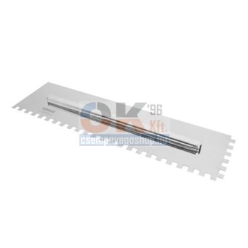   BIHUI glettelő készlet tartalék lap 480x130/10x10 mm (bihptsjl10)