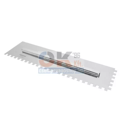 BIHUI glettelő készlet tartalék lap 480x130/10x10 mm (bihptsjl10)