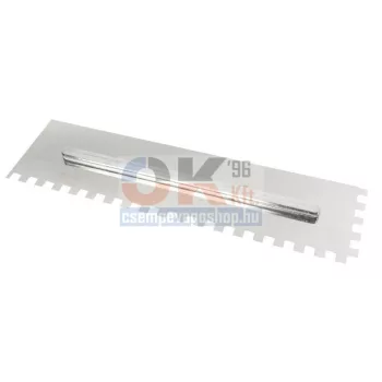   BIHUI glettelő készlet tartalék lap 480x130/12x12 mm (bihptsjl12)