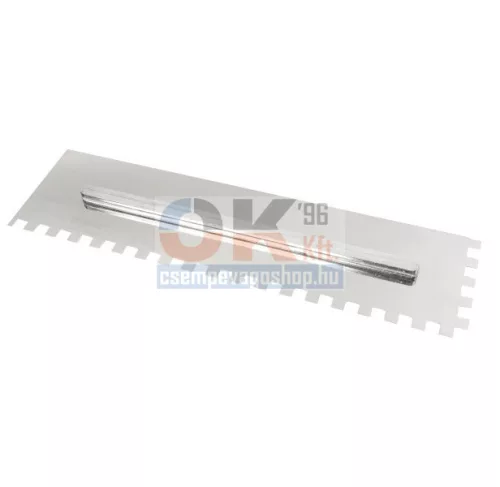 BIHUI glettelő készlet tartalék lap 480x130/12x12 mm (bihptsjl12)