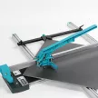 BIHUI TCS1200 csempevágó lézervezetővel 120 cm (bihtcs1200)