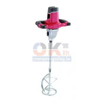   Bautool keverőgép 600×140mm szárral M14 1600w (br6212cp) (br6232cp)