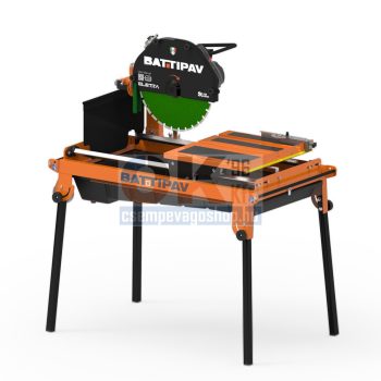   Battipav vizesvágó ELETTA 400 mm tárcsa, 1 fázis (bt8000-400sj)