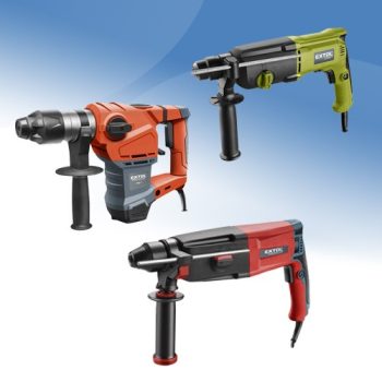 Vésőgép, ütvefúró, bontókalapács, vésőszár