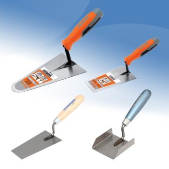 Burkoló- és kőműves kanál