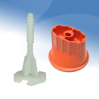 Ri-Level burkolatszintező rendszer "T" fugákhoz