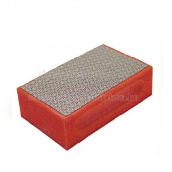 SIRI gyémánt polírozó tárcsa, polírozó hasáb