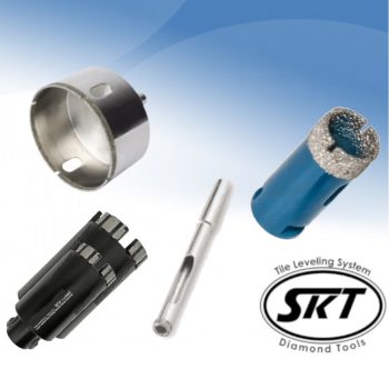 SKT gyémántfúró