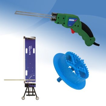 Polisztirolvágó, tartalék fűtőszál, alkatrész