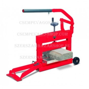 RUBI roppantó és térkővágó