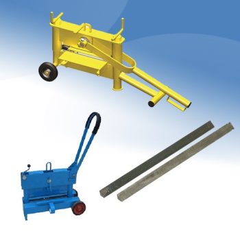 Térkő roppantó, térkővágó