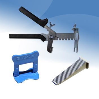 KUBALA ÉKES lapszintező 1-2-3 mm fuga