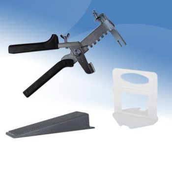 RUBI ÉKES lapszintező 1-1,5-2-3 mm fuga