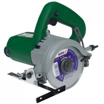 DEDRA gyémánttárcsás vágógép, körfűrész