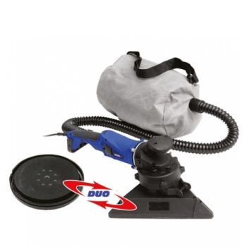 DEDRA falcsiszoló zsiráf, csiszoló papír