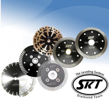 SKT gyémánt tárcsa