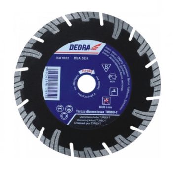 DEDRA gyémánttárcsa