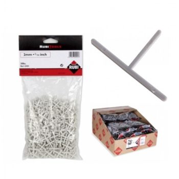 RUBI normál és speciális fugakereszt