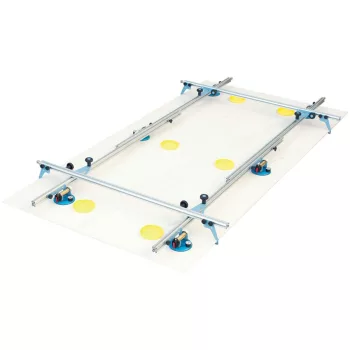 Sigma KERALIFT 1A5 kézi lapszállító (cs1a5) (Kifutó!)