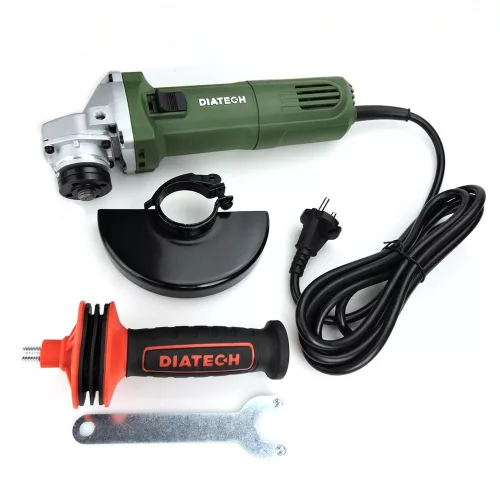 Diatech sarokcsiszoló fordulatszám szabályzóval, 1310W (szs1-4m)