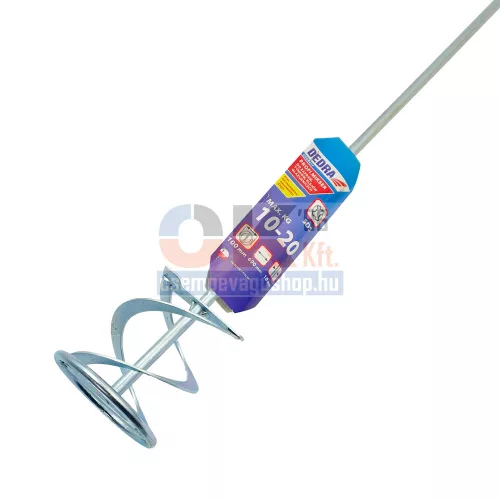 Dedra keverőszár SDS Plussz befogás 100 mm (ded0417)