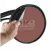 Dedra falcsiszolóhoz tépőzáras csiszolólap P180 5db 225mm (ded77495)