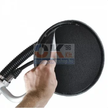   Dedra falcsiszolóhoz tárcsa, csiszolóháló P120 5db 225mm (ded7749S3)
