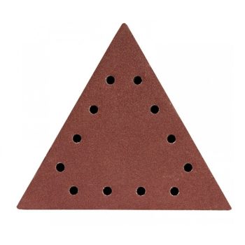   Dedra falcsiszolóhoz DELTA tépőzáras csiszolólap P240 5db (ded7749T6)