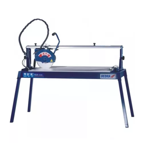 Dedra vizes csempevágó 1100W, 1020mm vágás (ded7824)