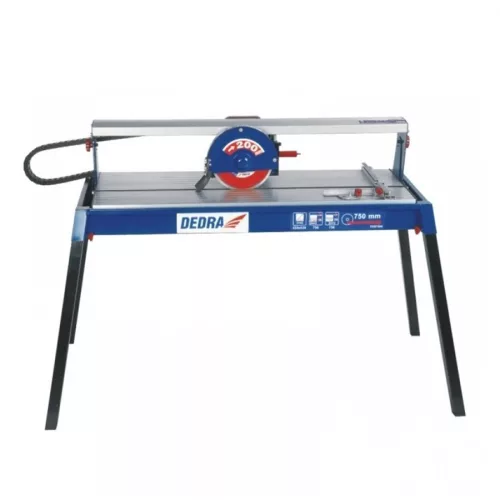 Dedra vizes csempevágó 800W, 750mm vágáshossz (ded7828)