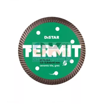 Distar Termit gyémánttárcsa 76x10mm (dis11139053030)