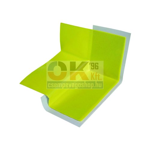 Dural WarpSeal 3D rugalmas 3D sarok 20 mm, balos (durwskl2010)