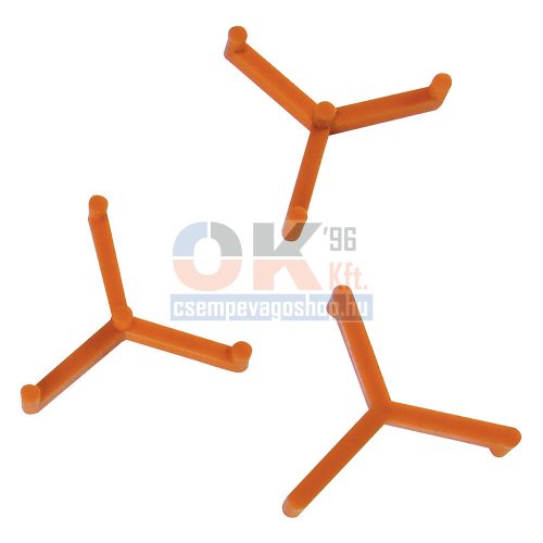 SKT fugakereszt 2 mm "Y" 120 fokos szög 400db (dy02b2)