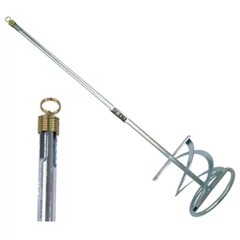   Extol keverőszár fúrógéphez SDS plusz befogás 120×500mm (e707272)