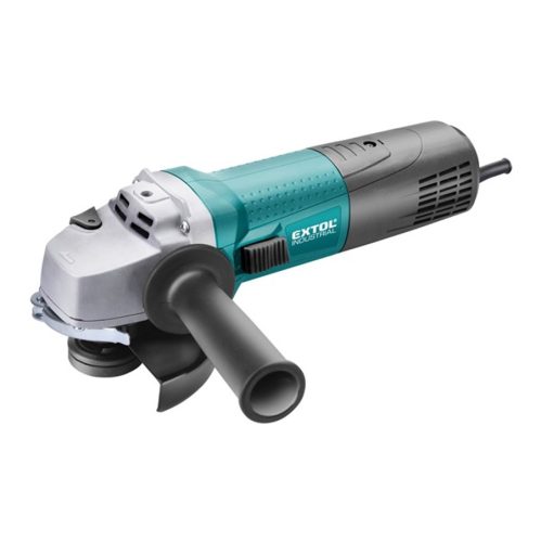 Extol sarokcsiszoló szabályozható fordulatszám lágy indítás 1400W 125mm (e8792014)