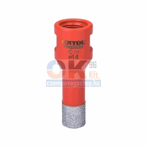 Extol gyémántfúró körkivágó 12 mm × M14 (e8801862)