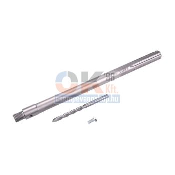   Körkivágóhoz hosszabító szár központfúróval M22×300mm SDS Max (e8801952)