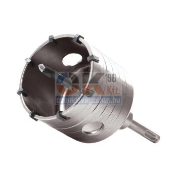   Extol körkivágó téglához SDS befogás 80 mm 100mm szárral (e8801961)