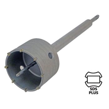   Extol körkivágó téglához SDS befogás 106 mm 300mm szárral (e8801969)