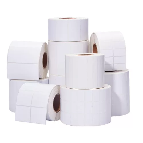 Hőnyomtatóba címke 70×50mm 500 címke / tekercs (hpt7050)