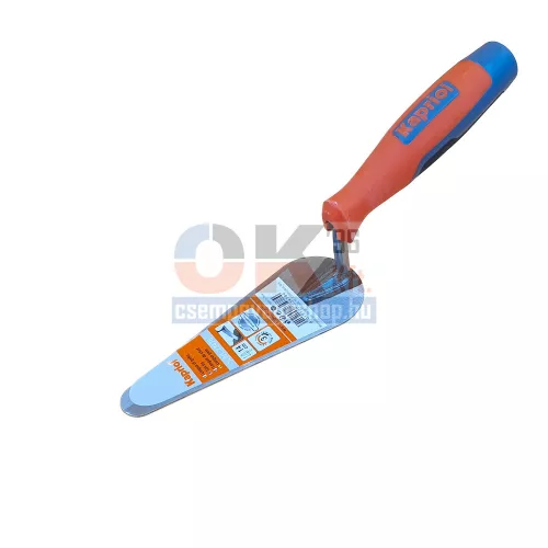 Kapriol kőműves kanál Profi kerekitett 140mm (k123478)