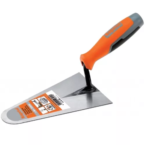 Kapriol kőműves kanál Profi kerekitett 180mm (k123620)
