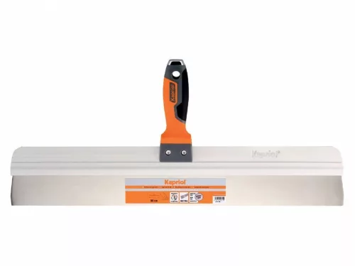 Kapriol felületsimító 500 mm széles, inox (k23215)