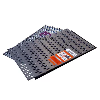   Kapriol vakolatcsiszolóhoz tartalék csiszolólap 14×25cm (k23319)