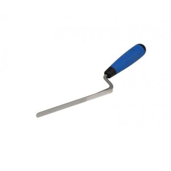   Kubala kéziszerszám, Fugázókanál szélesség 10mm gumirozott nyél (mak1112)