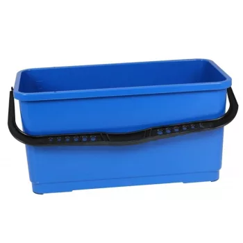   Kubala, Burkoló fugamosó szögletes vödör, térfogat: 20 liter görgő nélkül (mak1512)