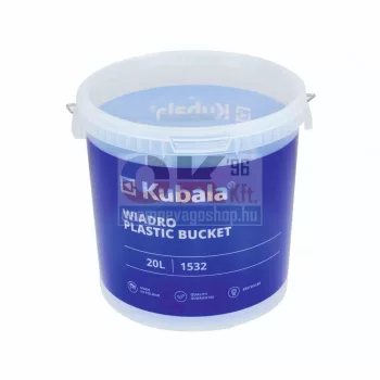 Kubala mérővödör 20 literes (mak1532)