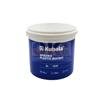 Kubala vödör 5 literes (mak1534) (mak1537)