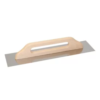   Kubala sima glettvas rozsdamentes 580×130mm fa nyéllel (KIFUTÓ) (mak2624)